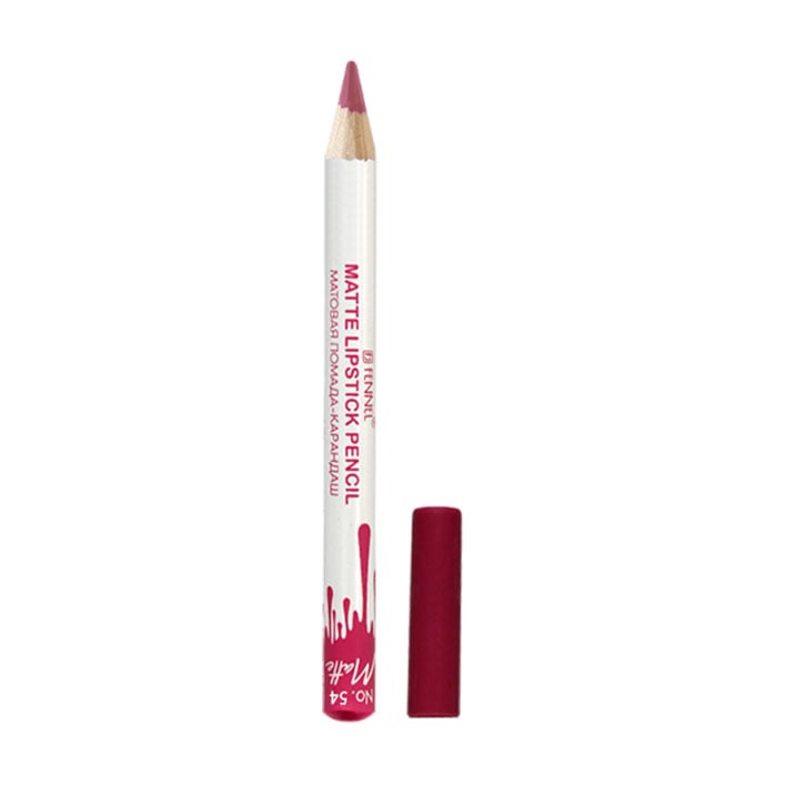Матова помада-олівець для губ Fennel Matte Lipstick Pencil 54, 2.2 г