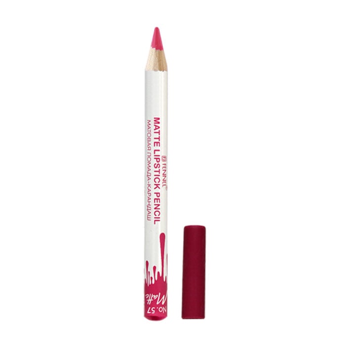 Матова помада-олівець для губ Fennel Matte Lipstick Pencil 57, 2.2 г
