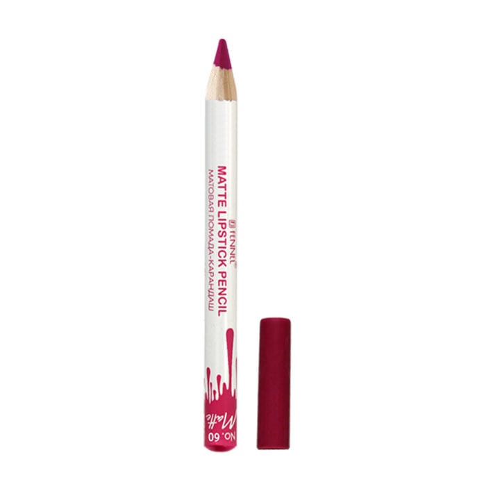 Матова помада-олівець для губ Fennel Matte Lipstick Pencil 60, 2.2 г