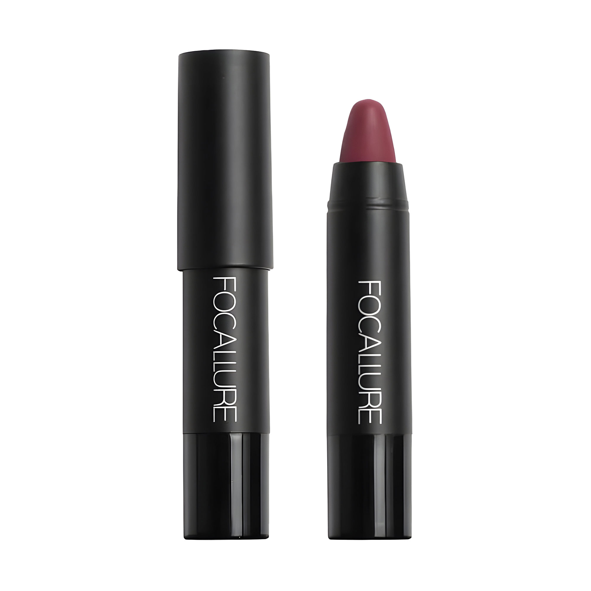 Матова помада-олівець для губ Focallure Matte Lip Crayon 17 Studded Kiss, 3 г